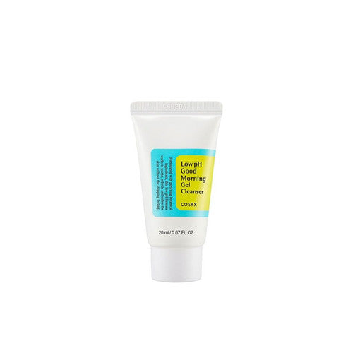 COSRX Low pH Good Morning Gel Cleanser (20mL)