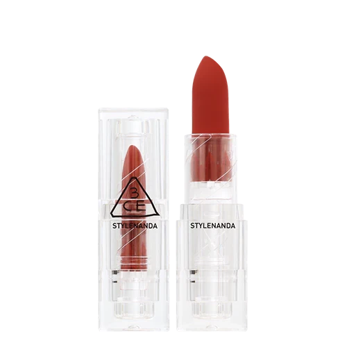3CE Soft Matte Lipstick #Red Muse