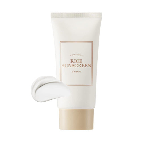 ImFrom Rice Sun Screen (50ml)