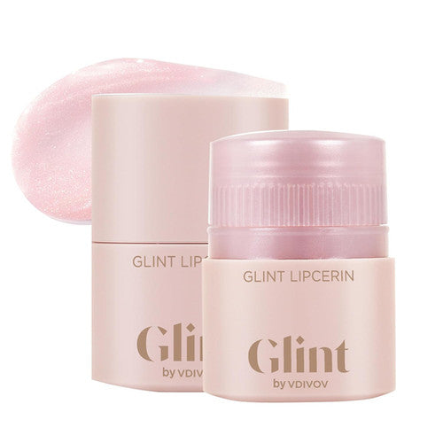 Glint Lipcerin 02 Pink Sparkle