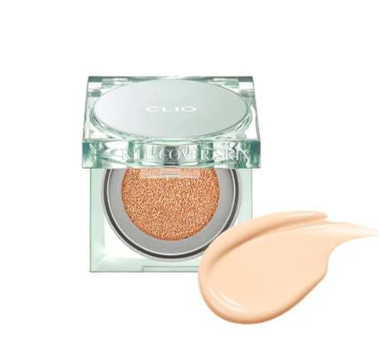 Clio Kill Cover Skin Fixer Cushion Mini 21N Linen SPF50