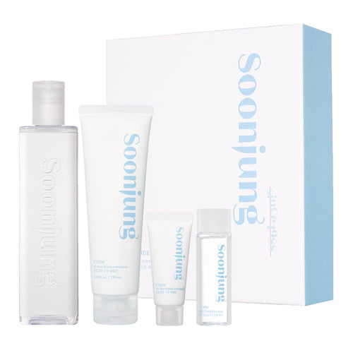 Etude house Soon Jung Skin Care Set (2ea)