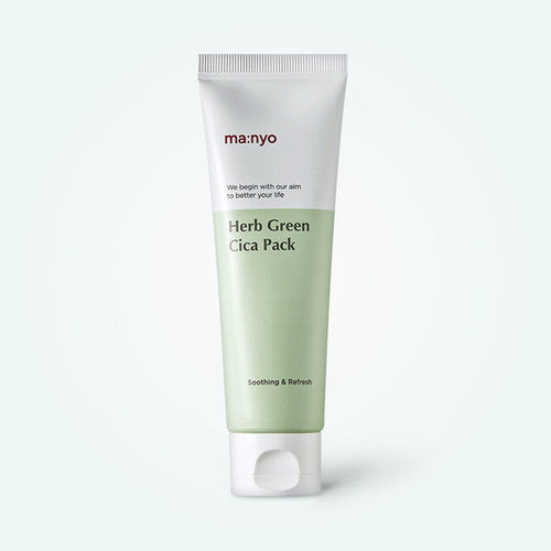 Manyo Herb CICA Pack