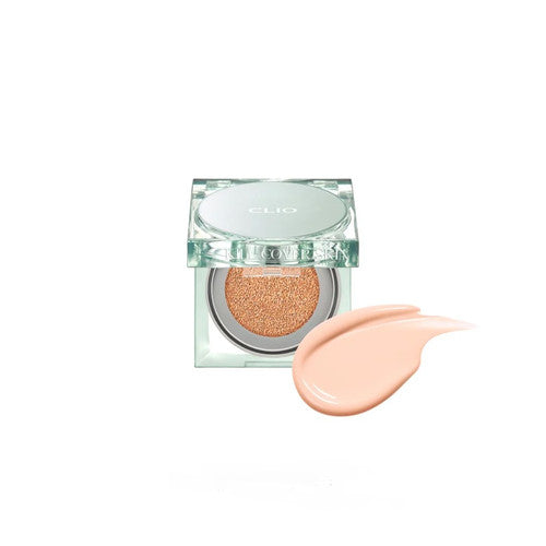 Clio Kill Cover Skin Fixer Cushion Mini 21C Lingerie SPF50
