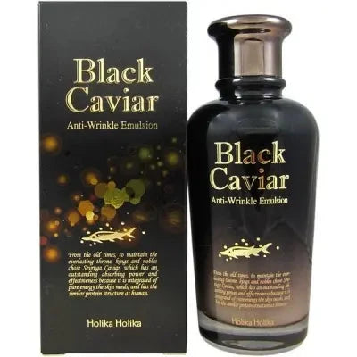 Holika Holika Black Caviar Antiwrinkle Emulsion