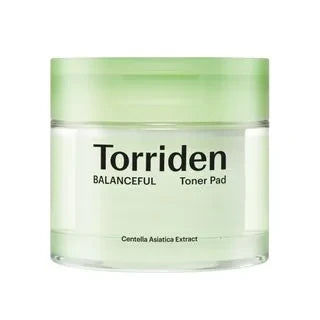 Torriden Balanceful CICA Toner Pad
