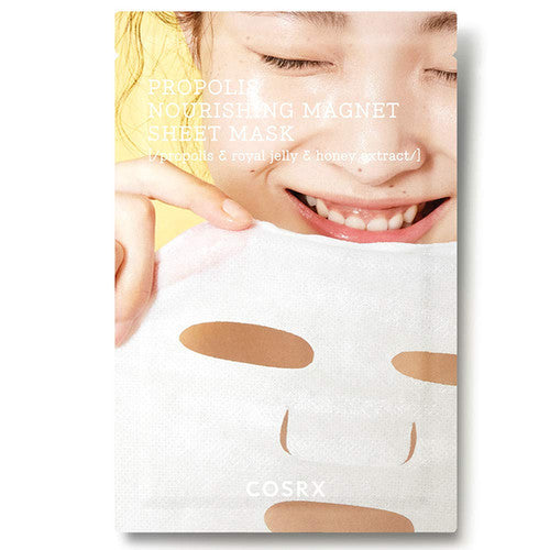 COSRX Full Fit Propolis Nourishing Magnet Sheet Mask