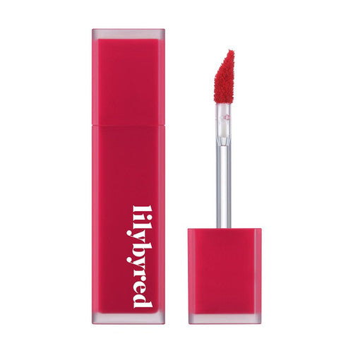 Lily By Red Mood Liar Velvet Tint (AD) 06 #Innocent Apple