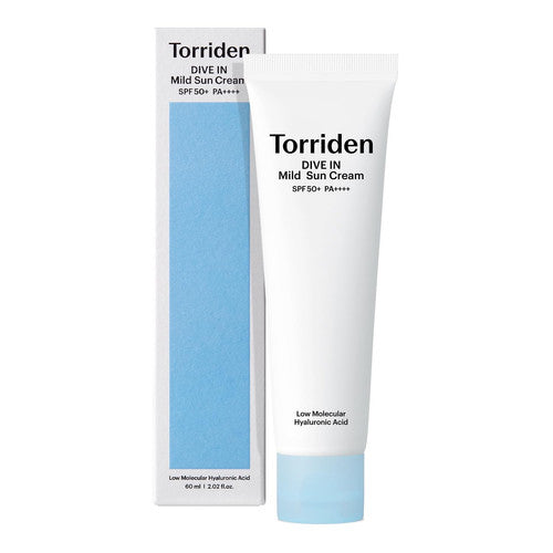 Torriden Dive-in Mild Suncream