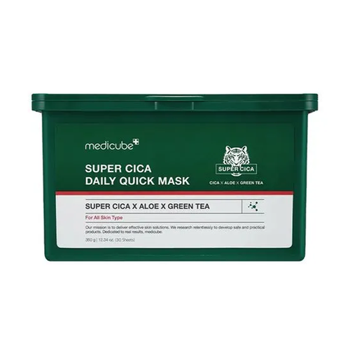 Medicube Super Cica Daily Quick Mask