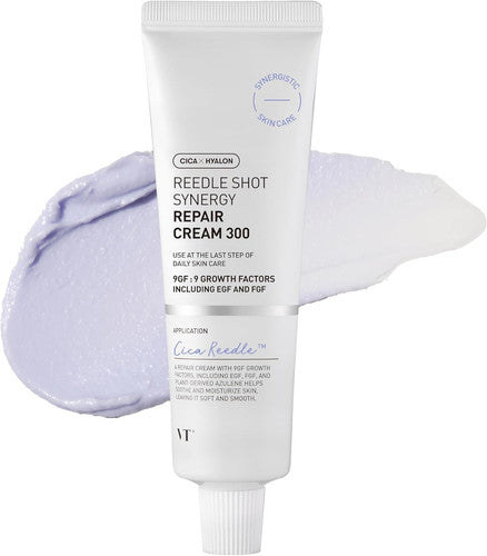 VT Cosmetics Reedle Shot Synergy Repair Cream 300
