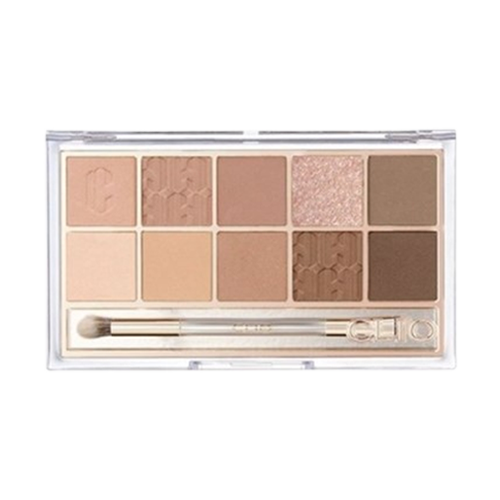 Clio Pro Eye Palette 009 Botanic Mauve