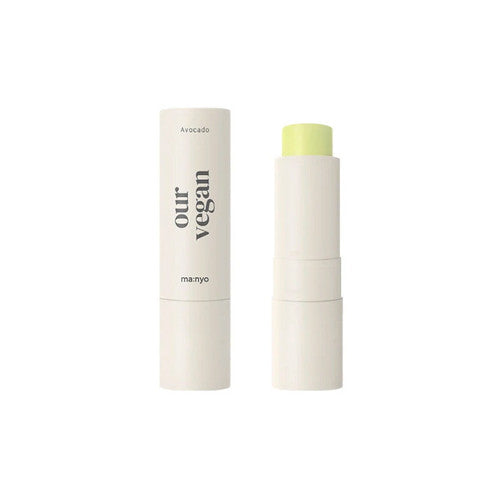 Manyo Our Vegan Color Lip Balm Green Pink