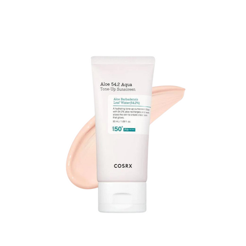 COSRX Aloe 54.2 Aqua Tone-Up Sunscreen