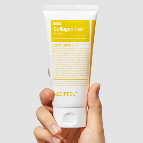 Medipeel Vegan Vitamin Collagen Clear 120ml