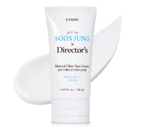 Etude house Soon Jung Director's Mineral Sun 50ml