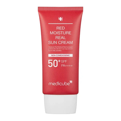 Medicube Red Moisture Real Sun Cream
