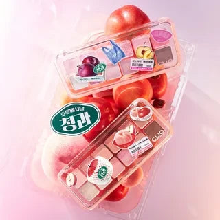 Clio Pro Eye Palette Air 10 Season Plum