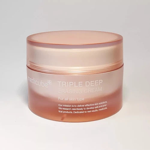 Medicube Triple Deep Erasing Cream