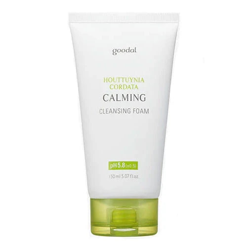 Goodal Houttuynia Cordata Calming pH Balancing CleansingFoam