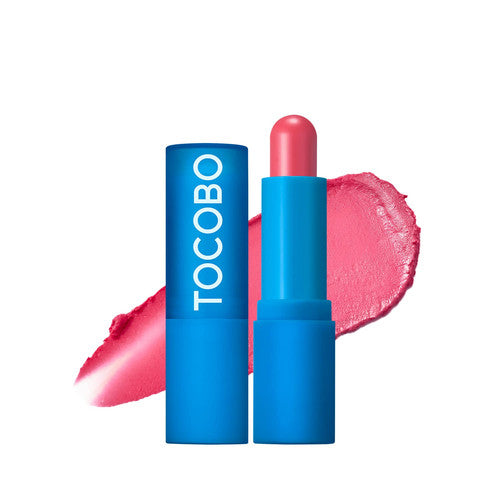 Tocobo Powder Cream Lip Balm 032 Rose Petal