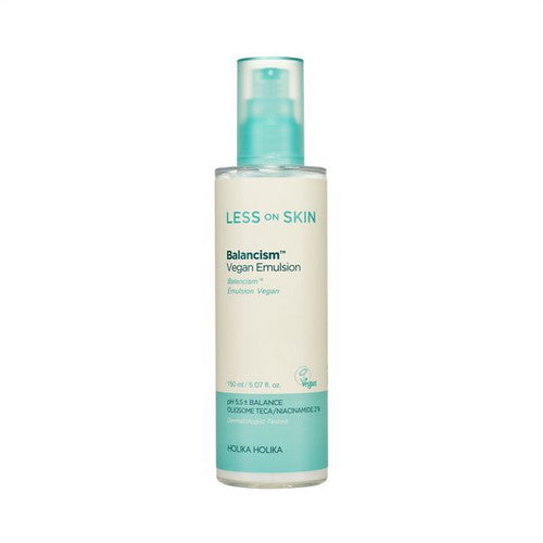 Holika Holika Less On Skin Balancism Vegan Emulsion
