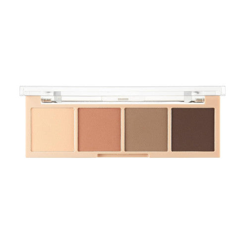 Lily By Red Mood it Palette 01 #Shade it