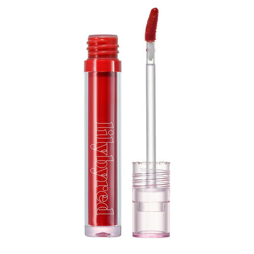 Lily By Red Glassy Layer Fixing Tint 02 #Berry Kitsch