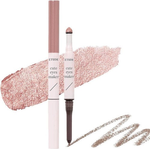 Etude house Cute Eyes Maker #Champagne Nude