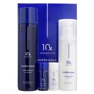 Missha Super Aqua Set (2 pcs)