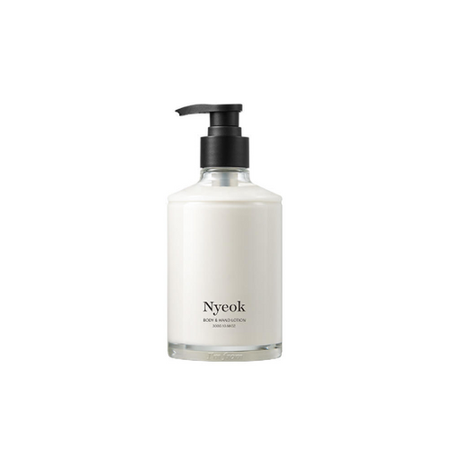 ImFrom Body & Hand Lotion Nyeok (300g)