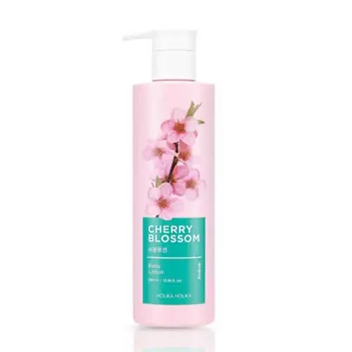 Holika Holika Cherry Blossom Body Lotion 390ml
