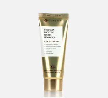 K-Secret Collagen Boosting Secret Sun Lotion