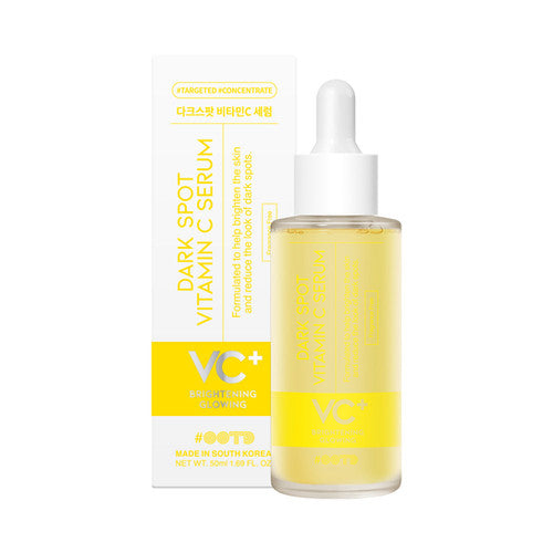 #OOTD Dark Spot Vitamin C Serum