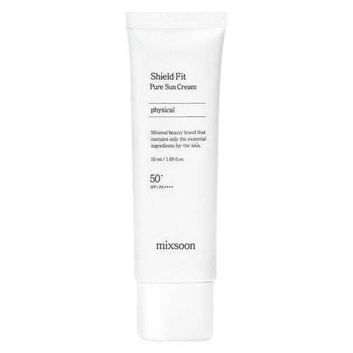 mixsoon Shield Fit Pure Suncream (50ml)