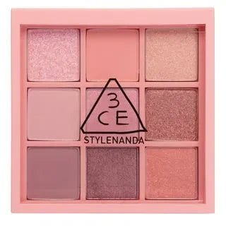 3CE Multi Eye Color Palette #Beach Muse