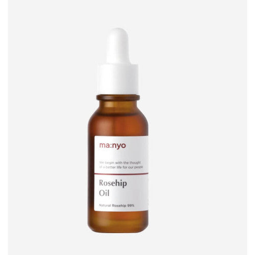 Manyo Rosehip Rose Oil