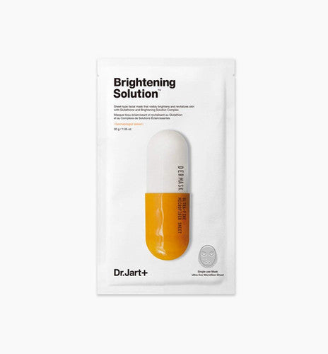 Dr.jart Dermask Micro Jet Brightening Solution (30g)*5ea