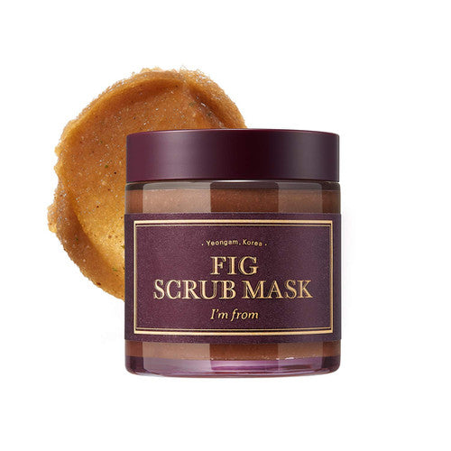 ImFrom Fig Scrub Mask (120g)
