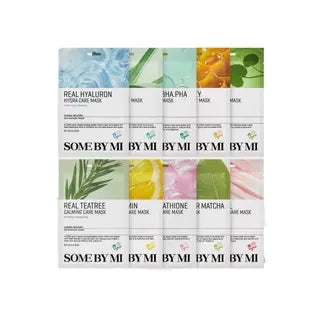 SOME BY MI Real Vitamin Brightening Care Mask 20g