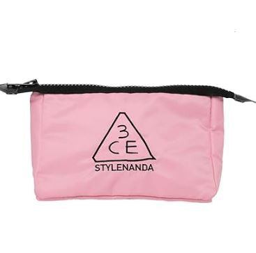 3CE Pink Rumour Pouch