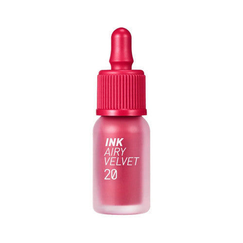 Peripera Ink Airy Velvet 020 Beautiful Coral Pink