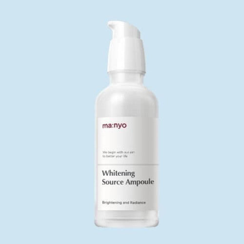 Manyo Whitening Source Ampoule