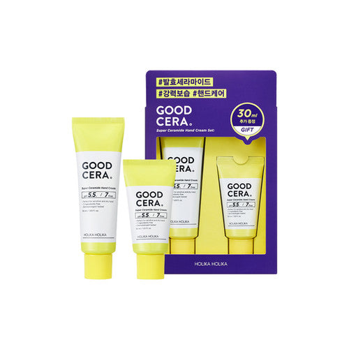 Holika Holika Good Cera Super Ceramide Hand Cream Set