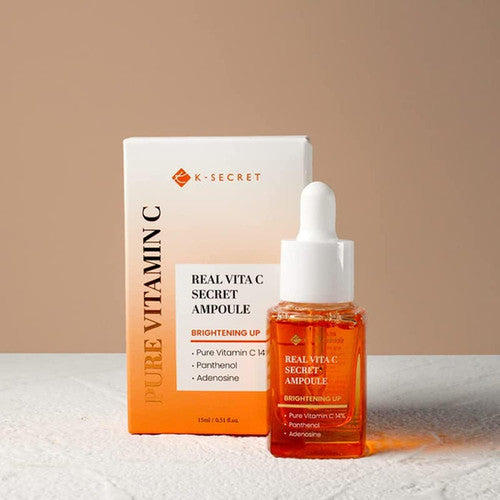 K-Secret Real Vita C Secret Ampoule