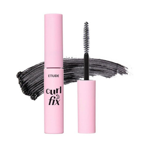 Etude house Curl Fix Mascara Mini 01 Black