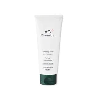Etude house Ac C Cleansing Foam 150ml Renew