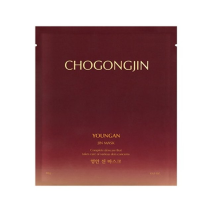 Missha Chogongjin Youngan Jin Mask
