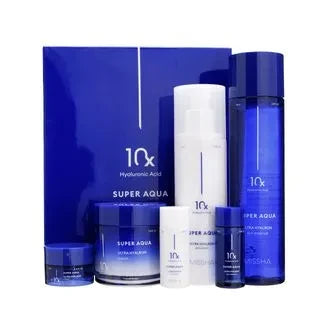 Missha Super Aqua Set (3 pcs)