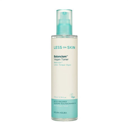 Holika Holika Less On Skin Balancism Vegan Toner